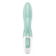 Смарт вибратор-кролик Satisfyer Air Pump Bunny 5+ (мятая упаковка!!!)