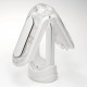 Мастурбатор Tenga Flip Zero Gravity Electronic Vibration White