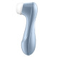 Вакуумный клиторальный стимулятор Satisfyer Pro 2 Blue