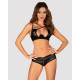 Комплект JSY JS228183 Black L/XL