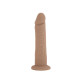 Фаллоимитатор SilexD Flesh (MODEL 2 size 8in) Liquid Silicone, подходит для Apollo S и L