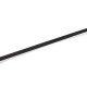 Шлепалка-сердечко Liebe Seele Wine Red Riding Crop with Heart-Shape Tip, натуральная кожа