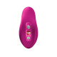 Вакуумний стимулятор Fun Factory Allure Magenta, 12 режимів вібрації, 11 рівнів вакууму, перезаряджуваний