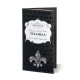 Пестіс з кристалів Petits Joujoux Gloria set of 2 - Silver, прикраса на груди