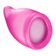 Менструальная чаша Fun Factory FUN CUP SIZE B Magenta, многоразовая, диаметр 4,3 см, объем 30 мл