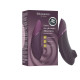 Вакуумный клиторальный стимулятор Womanizer Next Dark Purple