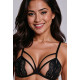Комплект Passion ANUVERA SET black S