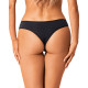 Сетчатые трусики под омбре Obsessive Bella Rou panties XL/2XL