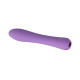 Вибратор с подогревом FairyGasm WowGenie violet, подогрев до 42 °C