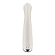 Вібратор Satisfyer Spinning G-Spot 1 Beige