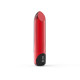 Віброкуля-помада Loviss Lipstick Bullet Vibrator, 9 режимів, перезаряджувана