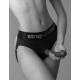 Трусы-стринги для страпона Strap-On-Me HEROINE HARNESS - S (мятая упаковка!!!)
