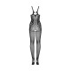 Эротический бодистокинг с доступом Obsessive G335 S/M/L
