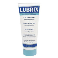 Лубрикант на водной основе Lubrix (200 мл) (мятая упаковка!!!)