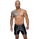 Мужские шорты Noir Handmade H061 Powerwetlook shorts - L