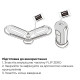 Мастурбатор Tenga Flip Zero Gravity Back (повреждена упаковка!!!)