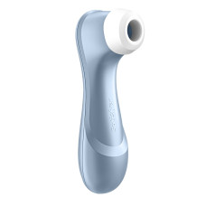 Вакуумний кліторальний стимулятор Satisfyer Pro 2 Blue (м'ята упаковка!!!)