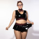 Эротический костюм JSY P61112 Plus Size