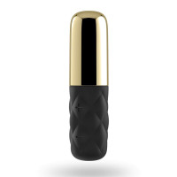Мощный мини-вибратор Satisfyer Sparkling Darling Gold (мятая упаковка!!!)