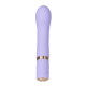 Роскошный вибратор Pillow Talk Sassy Purple Special Edition, Сваровски, повязка на глаза+игра