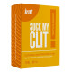 Смоктайзер для клитора Intt Suck My Clit Tropical Mango (15 мл), манго, гель с эффектом посасывания