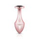 Анальная пробка Rosy Gold - Nouveau Butt Plug