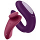 Набор Satisfyer Partner Box 1 (вибратор для пар Double Joy + вибратор в трусики Sexy Secret) (мятая упаковка!!!)