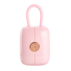 Вакуумный клиторальный стимулятор Otouch Louis Vibrate Pink с виброяйцом, в кейсе