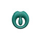 Ерекційне кільце Zalo Apis Turquoise Green