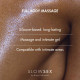 Силиконовый гель для массажа всего тела Bijoux Indiscrets Slow Sex Full body massage 