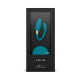Вибратор для пар LELO Tiani Duo Ocean Blue, 2 мотора, пульт ДУ