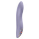 Пульсатор Fun Factory Stronic Flow Light Violet, 8 режимов работы, перезаряжаемый