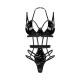 Боді Obsessive Keira Lise teddy L/XL