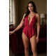 Боді Passion SENSIE BODY burgundy L