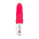 Вибратор-кролик Fun Factory MISS BI pink/white, 2 независимых мотора, диаметр 4,2 см