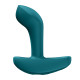 Анальна пробка Fun Factory Bootie Vibe Bottle Green