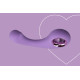 Вибратор для точки G FairyGasm BraveryAward violet