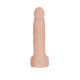 Фалоімітатор із пульсацією Addiction Naked Addiction 8.5” Thruster - Vanilla