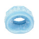 Мастурбатор ADDICTION Silicone Reversible Stroker – Glow in the Dark