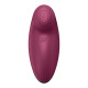 Вибростимулятор-пульсатор Satisfyer Tap & Climax 2 Red