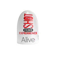 Мини-мастурбатор вагина Alive Vaginal Mini Masturbator (Flesh)