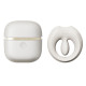 Эрекционное кольцо Zalo Apis Ivory White
