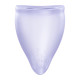 Менструальная чаша Fun Factory FUN CUP SIZE A Purple, многоразовая, диаметр 4 см, объем 20 мл