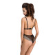 Розпродаж!!! Боді MONTANA BODY black XXL/XXXL - Passion Exclusive