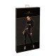 Комбінезон Noir Handmade F331 Powerwetlook overall - 3XL