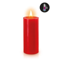 БДСМ cвеча низкотемпературная Fetish Tentation SM Low Temperature Candle Red (испорчена упаковка!!!)