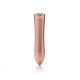 Мощная вибропуля DOXY ROSE GOLD в металлическом кейсе, ультрагладкая, 7 режимов