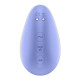 Вакуумный стимулятор с вибрацией Satisfyer Pixie Dust Violet/Pink
