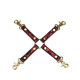 Хрестовина Liebe Seele Victorian Garden Hog ​​Tie