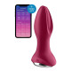 Анальная смарт вибропробка с жемчужным массажем Satisfyer Rotator Plug 2+ Violet (мятая упаковка!!!)